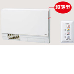 TYR330｜TOTO洗面所暖房機[三乾王][洗面所用]