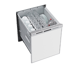 N-PC450K｜パナソニック下部収納キャビネット[幅45cm][ドアパネル型専用]