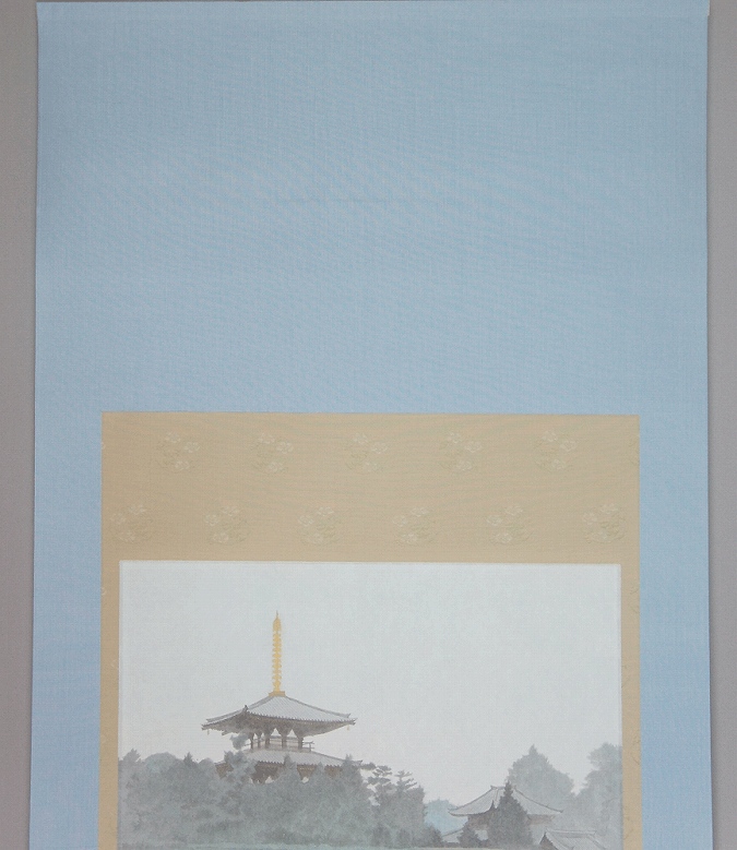 高橋新三郎 法輪寺【新品】 | 掛軸(掛け軸)販売／表装ご依頼は掛軸