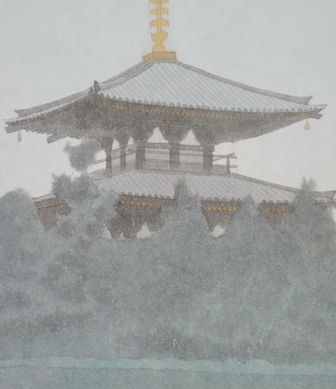 高橋新三郎 法輪寺【新品】 | 掛軸(掛け軸)販売／表装ご依頼は掛軸