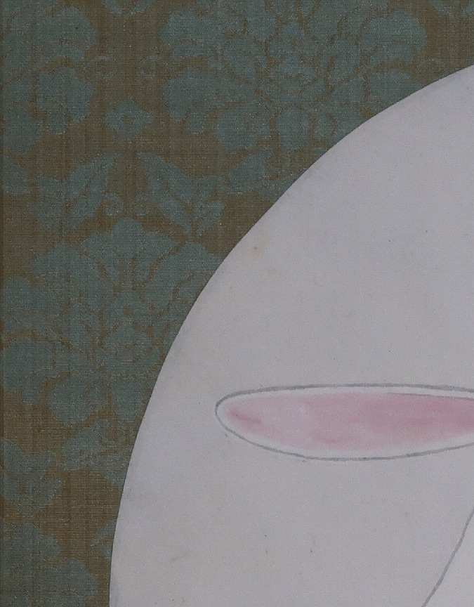 小谷津任牛 うさぎ [小品] | 掛軸(掛け軸)販売／表装ご依頼は掛軸