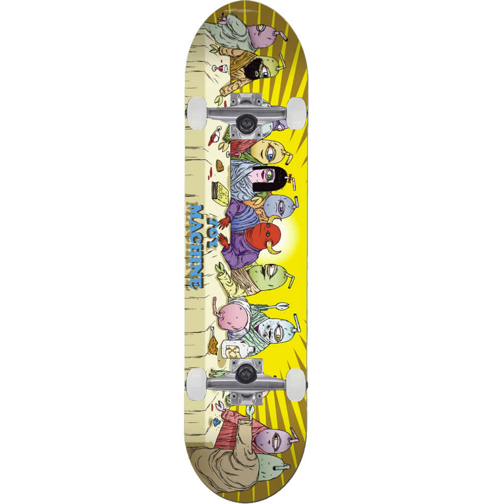 LAST SUPPER #06 (8 x 31.8) – 株式会社K&Kコーポレーション