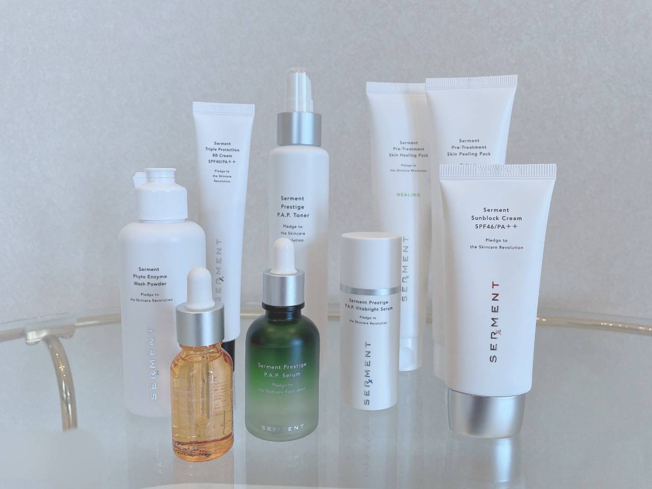 セルマン化粧品の効果/深谷エステ | BLOG | 深谷のエステならLuce