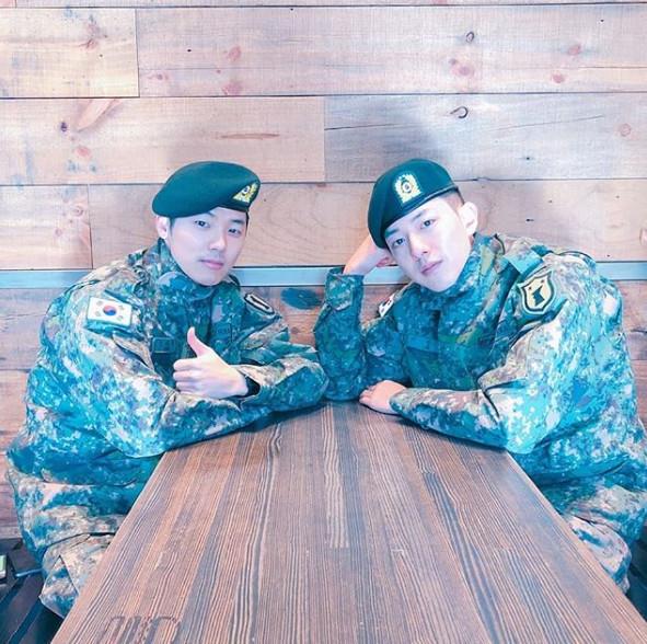 CNBLUE カン・ミンヒョク＆イ・ジョンシン、本日(19日)除隊でCNBLUE