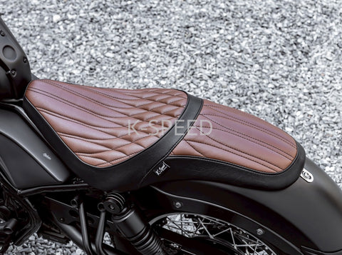 K-Speed Diablousホンダレブル250/500用シートRB0176 K-SPEED RB0176J