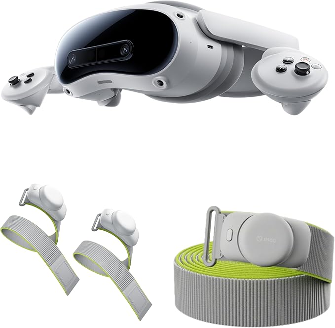 Amazonで「PICO 4 Ultra」のフルセットが15日までセール - ケータイ Watch