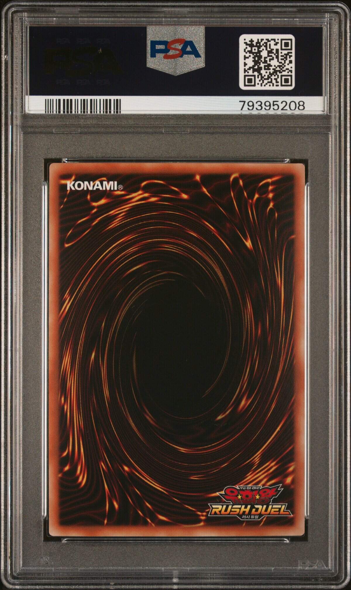 PSA 10] Yugioh Card “Blue Eyes White Dragon” RD/ORP1-KR001 Over