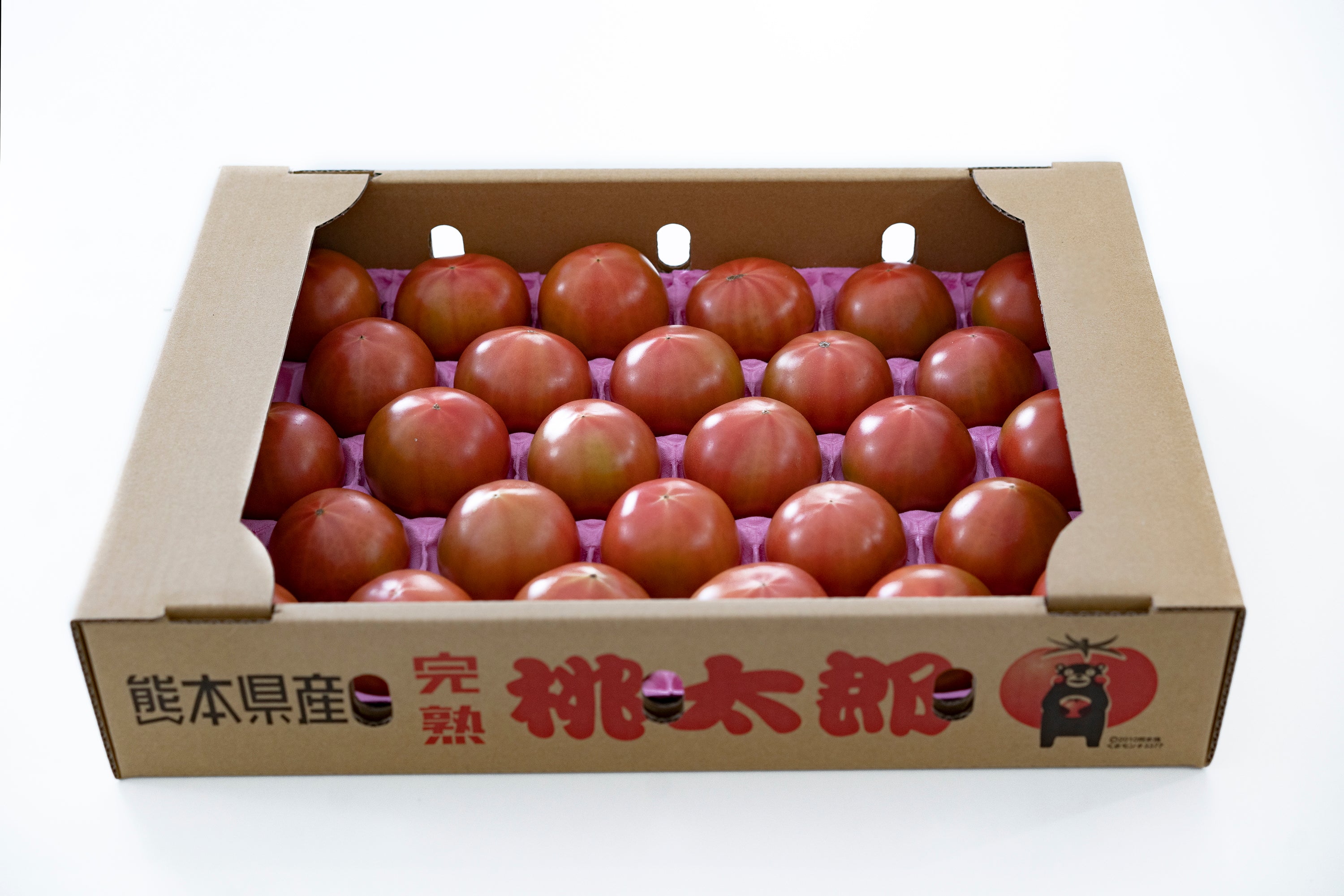 特A品 桃太郎トマト｜蘇鉄園芸