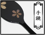 輪島塗重箱 角形 二段 -鉄線の沈金仕上げ- [内面朱色/外面黒色]｜輪島