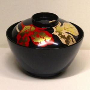 小吸物椀｜輪島市の輪島塗漆器販売 輪島朝市通りの漆器通販サイト 涛華