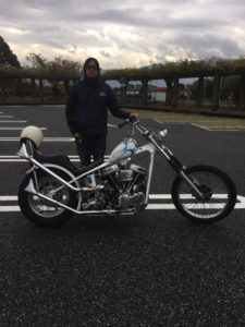 長瀬智也のバイクとファッションがどれだけかっこいいか教えます