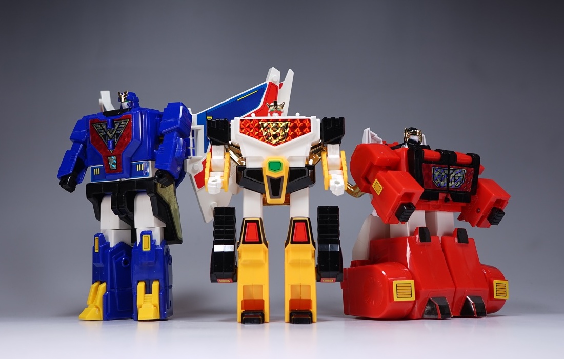 トミー 元気爆発ガンバルガー ミラクル合体 ガンバルガー