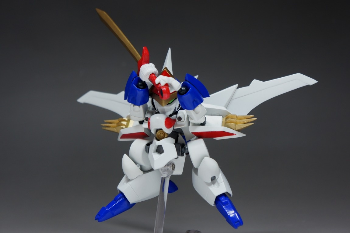 ガレキッド 魔神英雄伝ワタル2 新星龍神丸