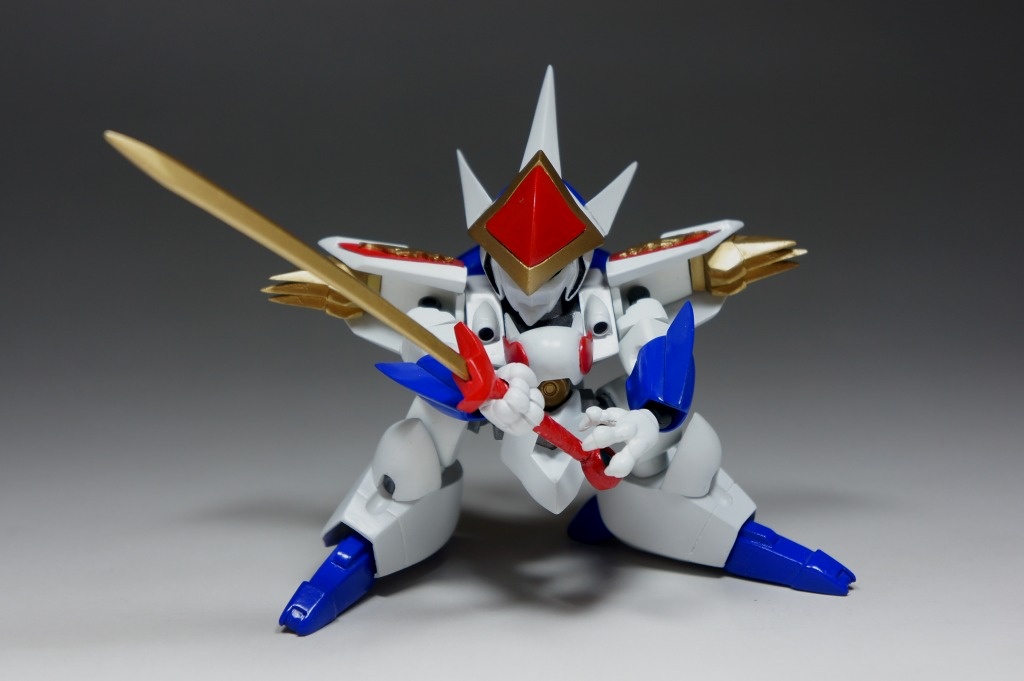 ガレキッド 魔神英雄伝ワタル2 新星龍神丸