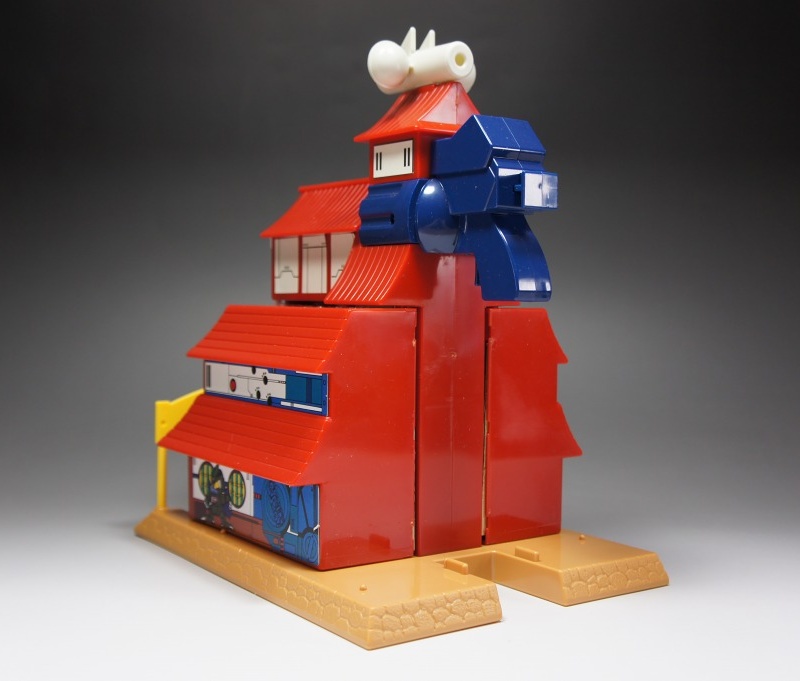 バンダイ キャッ党忍伝てやんでえ ピザキャット