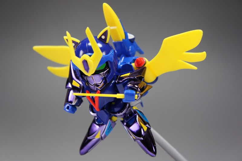 バンダイ キャッ党忍伝てやんでえ 江戸前セット NO-3 スカシー