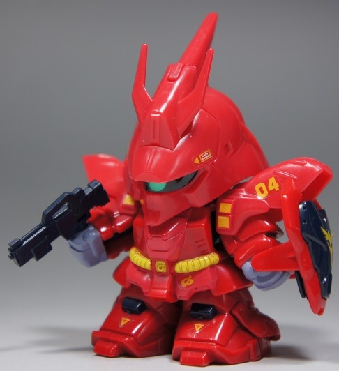ガンダムクロス NO-4 サザビー