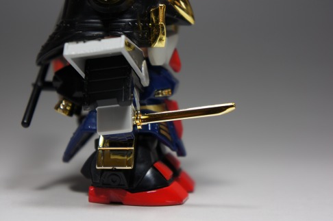 ガンダムクロス NO-7 武者ガンダムMk-Ⅱ