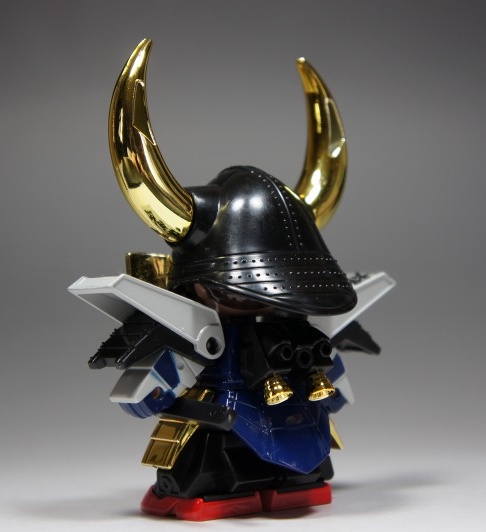 ガンダムクロス NO-7 武者ガンダムMk-Ⅱ