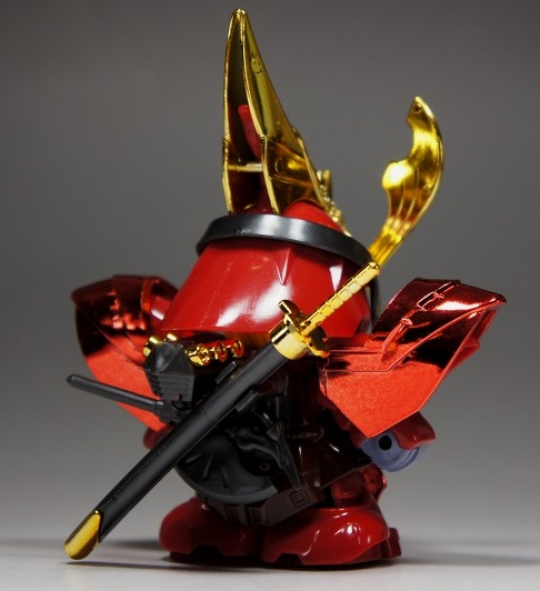 ガンダムクロス NO-9 武者漣飛威