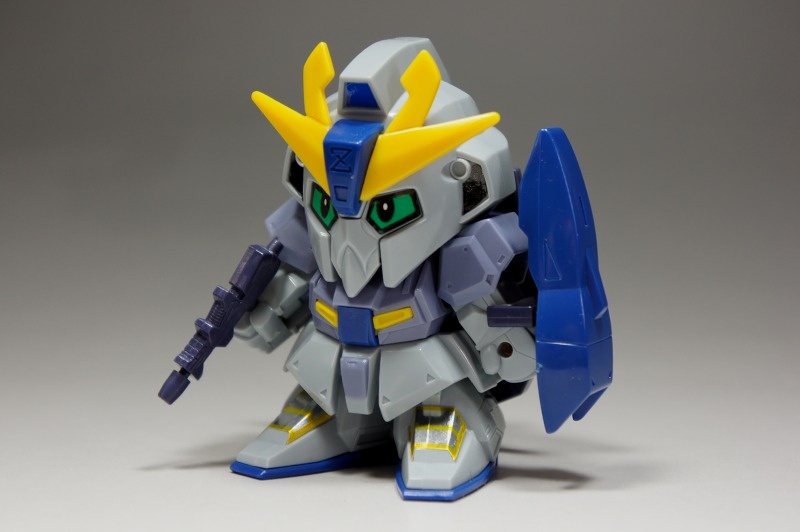 ガンダムクロス NO-13 武者風雷主