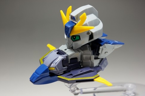 ガンダムクロス NO-13 武者風雷主