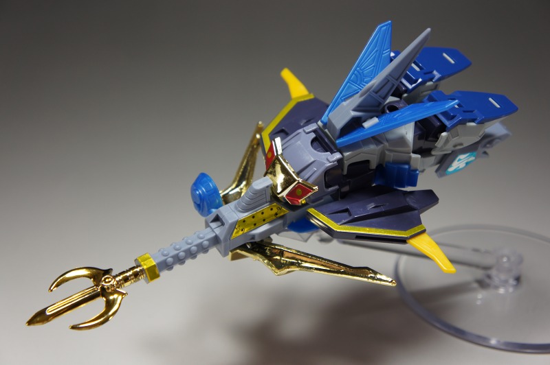 ガンダムクロス NO-13 武者風雷主