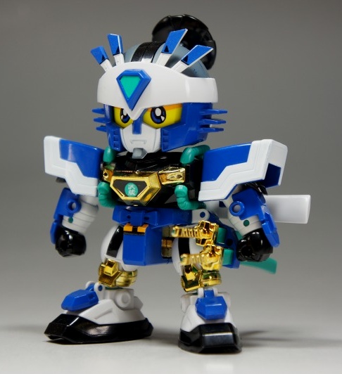 からくり剣豪伝ムサシロード からくり免許皆伝 DX からくりムサシ