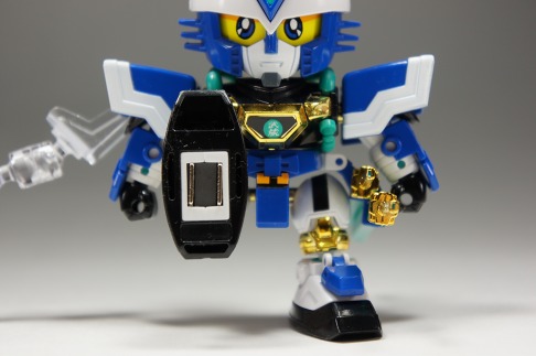 からくり剣豪伝ムサシロード からくり免許皆伝 DX からくりムサシ