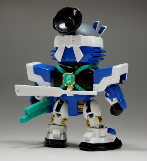 からくり剣豪伝ムサシロード からくり免許皆伝 DX からくりムサシ