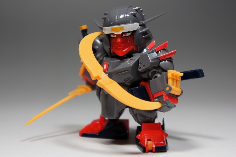 バンダイ からくり剣豪伝ムサシロード からくり剣豪十番勝負 五 忍者