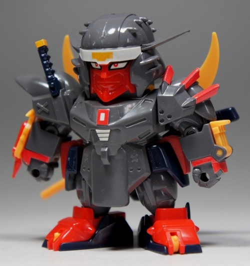 バンダイ からくり剣豪伝ムサシロード からくり剣豪十番勝負 五 忍者