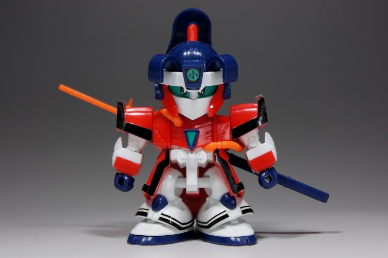 バンダイ からくり剣豪伝ムサシロード からくり剣豪十番勝負 二 剣豪