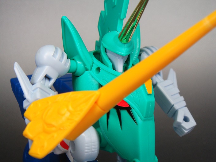 魔動王グランゾート 魔動コレクション10 ユニカイザー2号