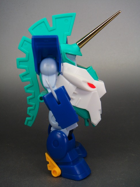 魔動王グランゾート 魔動コレクション10 ユニカイザー2号