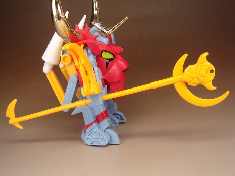 魔動王グランゾート 魔動コレクション12 ミノダロス2号