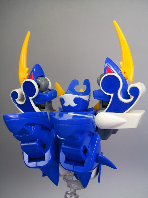 魔動王グランゾート 魔動コレクション18 スーパーアクアビート