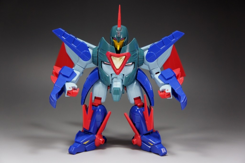 タカラ 魔動王グランゾート 完全機甲DX ワイバースト