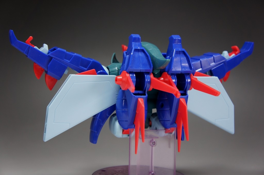 タカラ 魔動王グランゾート 完全機甲DX ワイバースト