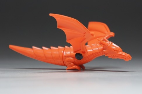 超魔神伝説 ソードマスター龍神丸 龍帝龍星丸