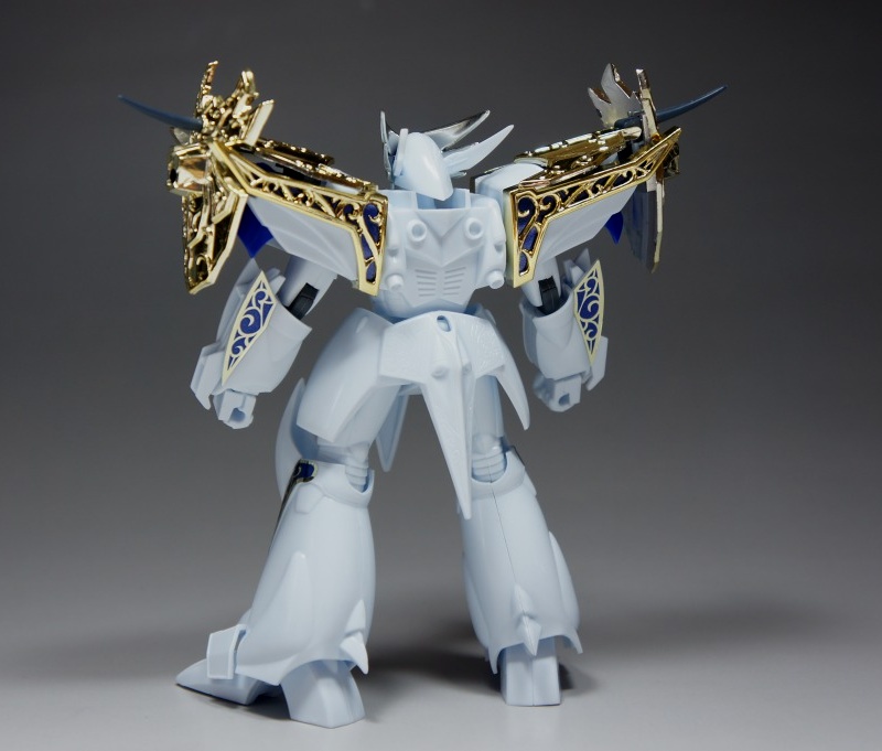 超魔神伝説 ソードマスター龍神丸 魔導王龍星丸