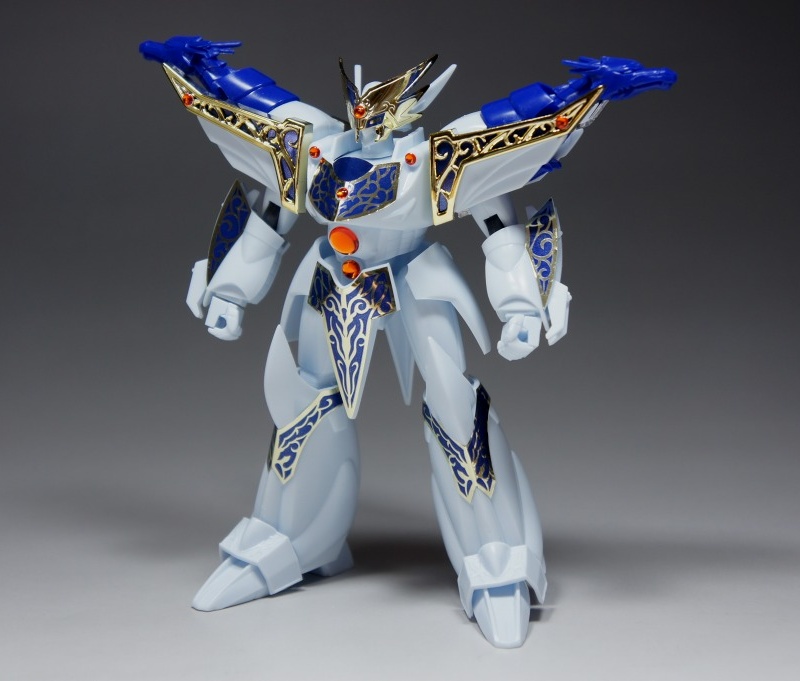 超魔神伝説 ソードマスター龍神丸 魔導王龍星丸