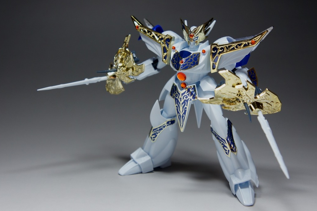 超魔神伝説 ソードマスター龍神丸 魔導王龍星丸