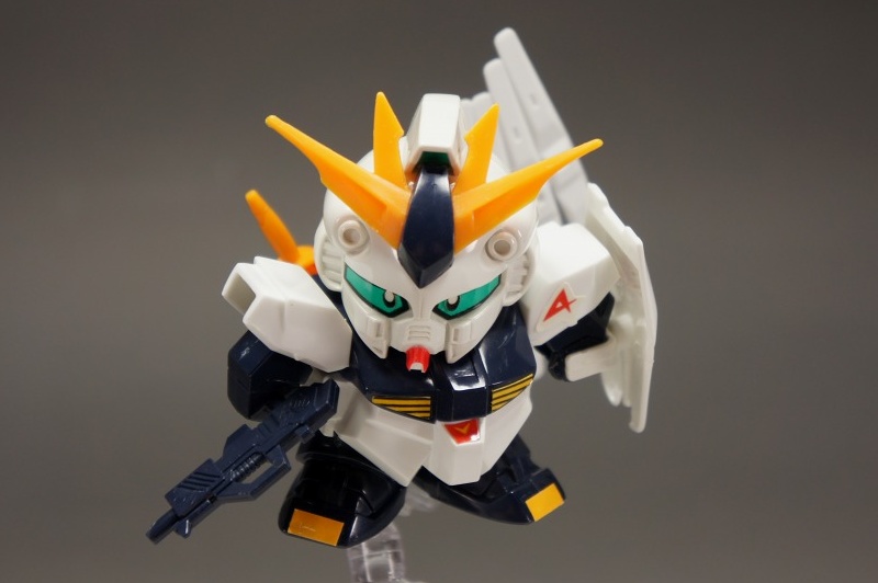 元祖SDガンダム NO-1 ニューガンダム