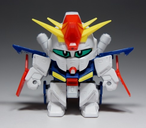 元祖SDガンダム NO-2 ZZガンダム