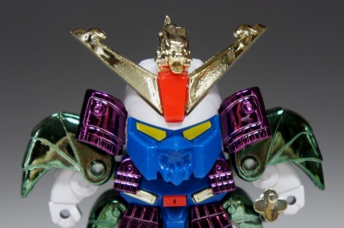 元祖SDガンダム 限定版 特別仕様 武者精太