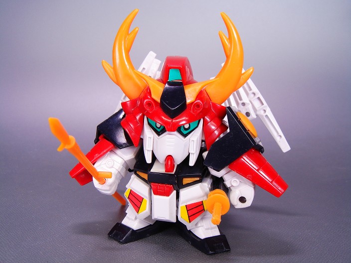 元祖SDガンダム NO-27/0007 武者仁宇頑駄無