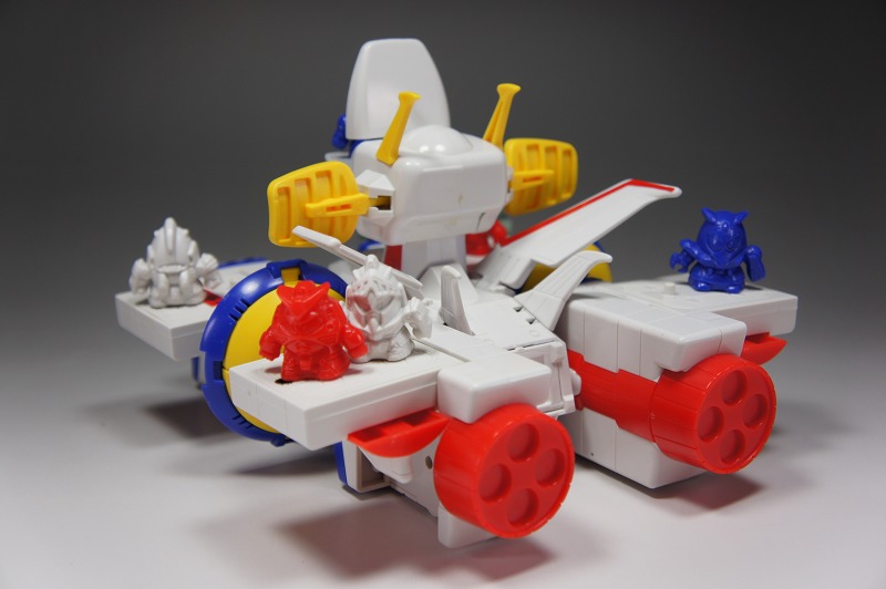 元祖SDガンダム NO-28 ホワイトベース