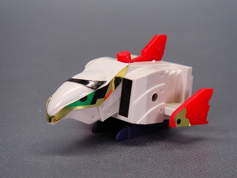 元祖SDガンダム NO-31 璽威武装