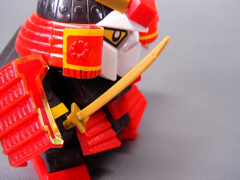 元祖SDガンダム NO-31 璽威武装